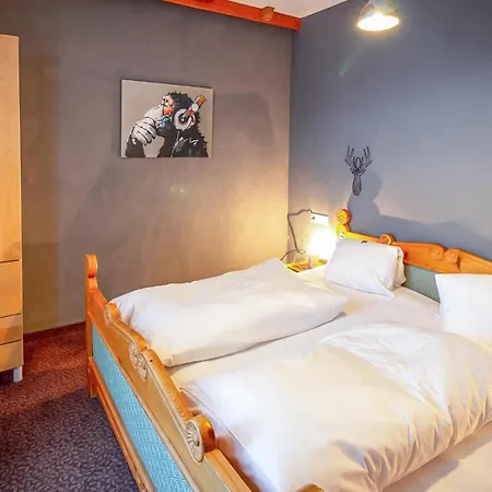 Apartmán Bezaubernde *
