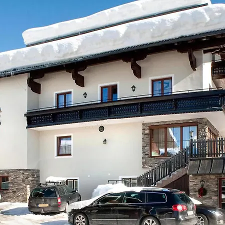 Bezaubernde Apartmán Wagrain